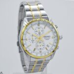 Seiko 41.5mm Nam SSB380P1 - Ảnh 2