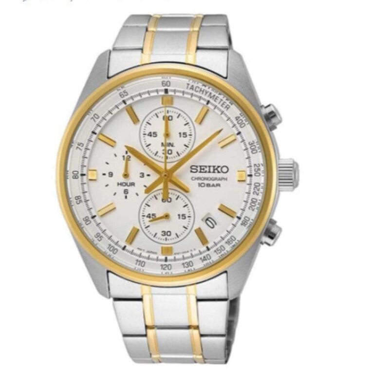 Seiko 41.5mm Nam SSB380P1