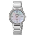 Seiko 30.5mm Nữ SUP431P1 - Ảnh 1