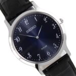 Seiko 38mm Nam SUP861P1 - Ảnh 3