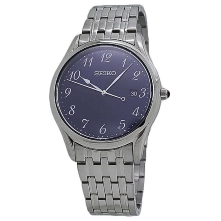 Seiko 39mm Nam SUR301P1