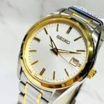 Seiko 40mm Nam SUR312P1 - Ảnh 2
