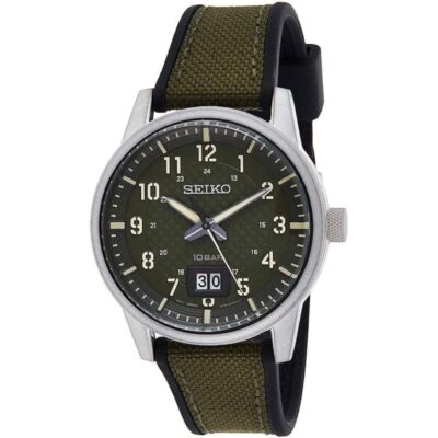 Ảnh sản phẩm Seiko 41mm Nam SUR323P1