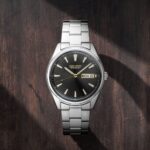 Seiko 40mm Nam SUR343P1 - Ảnh 2