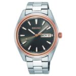 Seiko 40mm Nam SUR344P1 - Ảnh 1