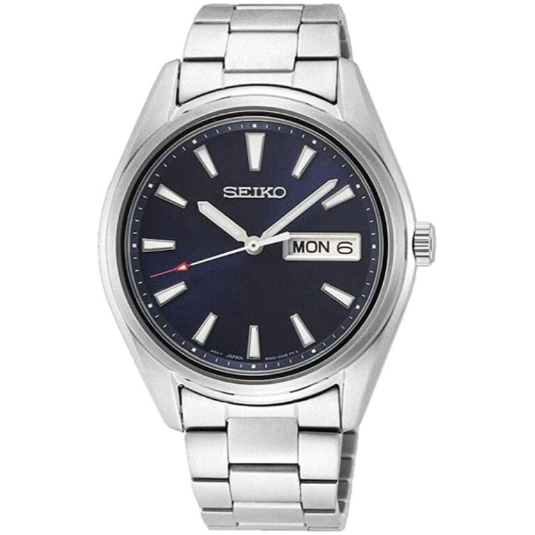 Seiko 36mm Nam SUR347P1S