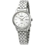 Seiko 30mm Nữ SUR667P1 - Ảnh 1