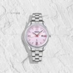 Seiko 33mm Nữ SUT361J1 - Ảnh 2