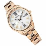 Seiko 33mm Nữ SUT364J1 - Ảnh 3