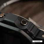 Casio 48.9 × 42.8 mm Nam DW-5600BB-1DR - Ảnh 6