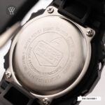 Casio 48.9 × 42.8 mm Nam DW-5600BB-1DR - Ảnh 8