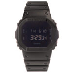 Casio 48.9 × 42.8 mm Nam DW-5600BB-1DR - Ảnh 1
