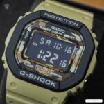 Casio 48.9 × 43.8 mm Nam DW-5610SUS-5DR - Ảnh 3