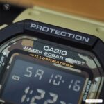 Casio 48.9 × 43.8 mm Nam DW-5610SUS-5DR - Ảnh 4