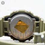 Casio 48.9 × 43.8 mm Nam DW-5610SUS-5DR - Ảnh 7