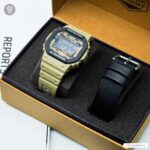 Casio 48.9 × 43.8 mm Nam DW-5610SUS-5DR - Ảnh 8