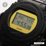 Casio 45.4mm Nam DW-5700BBMB-1DR - Ảnh 3