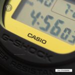 Casio 45.4mm Nam DW-5700BBMB-1DR - Ảnh 4