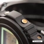 Casio 45.4mm Nam DW-5700BBMB-1DR - Ảnh 5