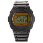 Casio 45.4mm Nam DW-5700BBMB-1DR - Ảnh 1