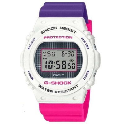 Ảnh sản phẩm Casio 45.4mm Nam DW-5700THB-7DR