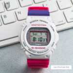 Casio 45.4mm Nam DW-5700THB-7DR - Ảnh 5