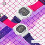 Casio 45.4mm Nam DW-5700THB-7DR - Ảnh 9