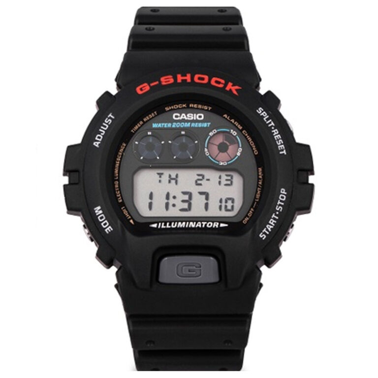 Casio 50mm Nam DW-6900-1VDR