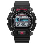 Casio 43mm Nam DW-9052-1VDR - Ảnh 1