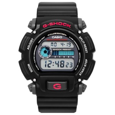 Ảnh sản phẩm Casio 43mm Nam DW-9052-1VDR