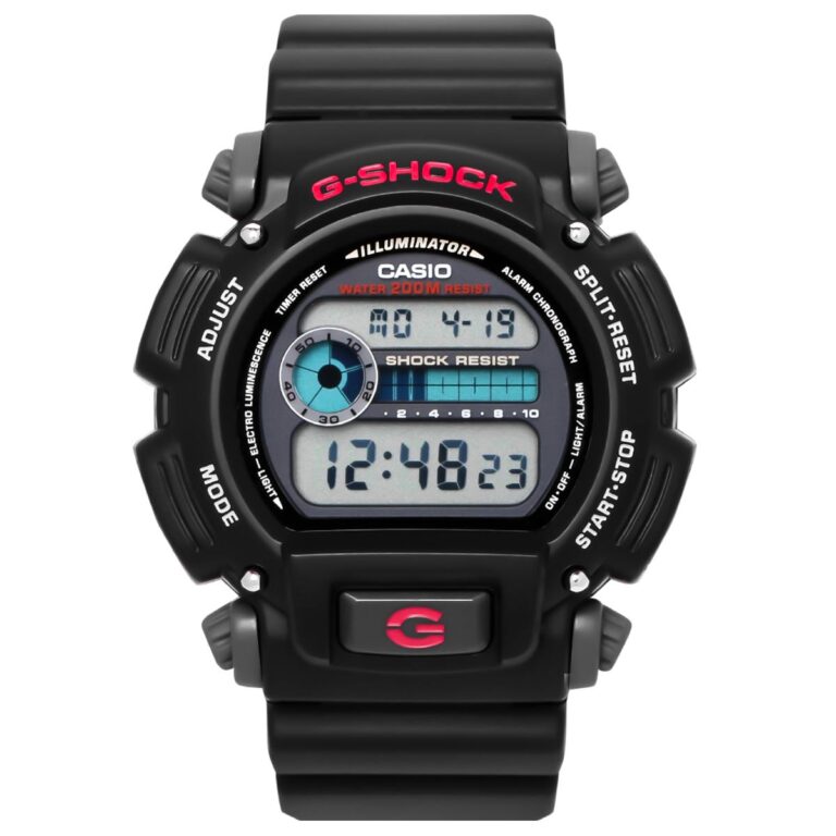 Casio 43mm Nam DW-9052-1VDR