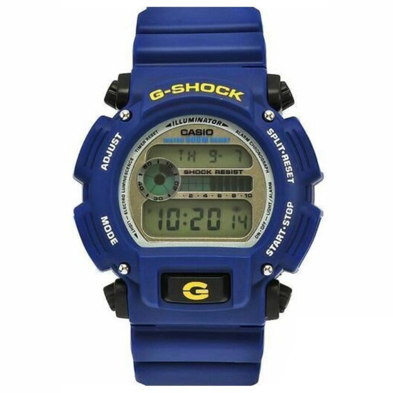 Casio 43mm Nam DW-9052-2VDR