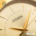 Citizen 38mm Nam DZ0012-56P - Ảnh 4