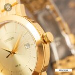 Citizen 38mm Nam DZ0012-56P - Ảnh 5