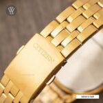 Citizen 38mm Nam DZ0012-56P - Ảnh 7