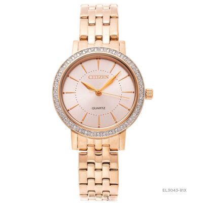 Ảnh sản phẩm Citizen 31mm Nữ EL3043-81X