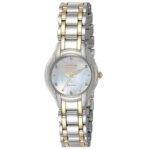 Citizen 26mm Nữ EM0284-51D - Ảnh 1