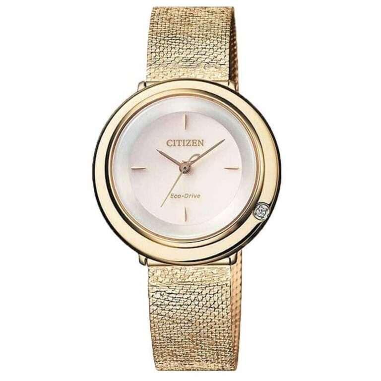 Citizen 31.5mm Nữ EM0643-84X