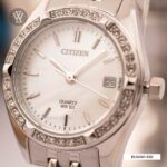 Citizen 26mm Nữ EU6060-55D - Ảnh 3