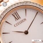 Citizen 29.5mm Nữ EX1483-84A - Ảnh 4