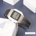 Casio 41mm Nam F-201WAM-7AVDF - Ảnh 2