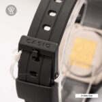 Casio 38.2 × 35.2 mm Nam F-91W-1DG - Ảnh 5