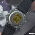 Casio 38.2 × 35.2 mm Nam F-91WM-1BDF - Ảnh 6