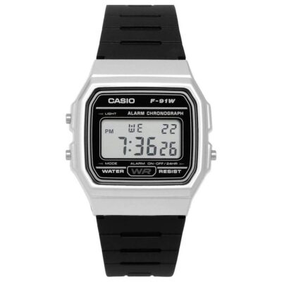 Ảnh sản phẩm Casio 38.2 × 35.2 mm Nam F-91WM-7ADF