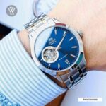 Orient 38.5mm Nam TAG03001D0 (FAG03001D0 / SAG03001D0) - Ảnh 5