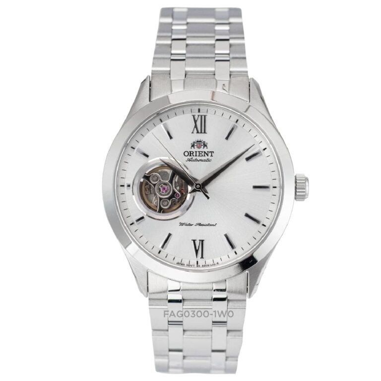 Orient 38.5mm Nam TAG03001W0 (FAG03001W0)