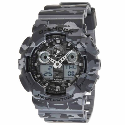 Ảnh sản phẩm Casio 51mm Nam GA-100CM-8ADR