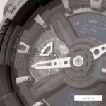 Casio 51.2mm Nam GA-110-1BDR - Ảnh 3