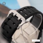 Casio 52mm Nam GA-1100-2BDR - Ảnh 5