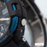 Casio 52mm Nam GA-1100-2BDR - Ảnh 6